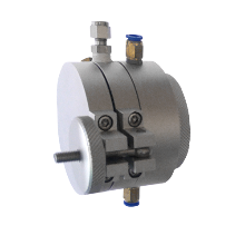 전기로 튜브 가스실링마스크 Gas Sealing Mask for tube furnace (2ea/Pack)