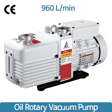 오일로타리 진공펌프 (Oil Rotary Vacuum Pump) V100