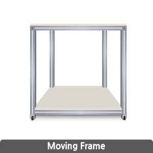 작업대 Moving Frame For Oven