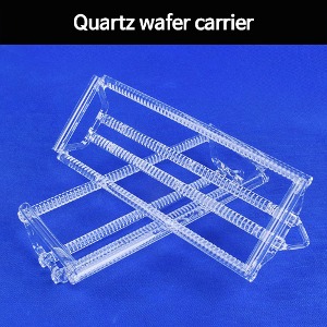 석영 웨이퍼 캐리어 Quartz wafer carrier