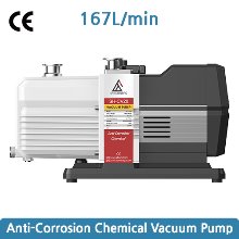 유기용매용 케미컬 진공 펌프 (Anti-Corrosion Chemical Vacuum Pump)SH-CV20